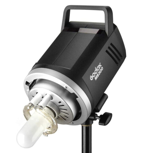 Godox Godox MS300 Studio Flash Light 300Ws Bowens Mount Studio Speedlight (EU Plug) 2