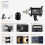Godox Godox MS300 Studio Flash Light 300Ws Bowens Mount Studio Speedlight (EU Plug) 8