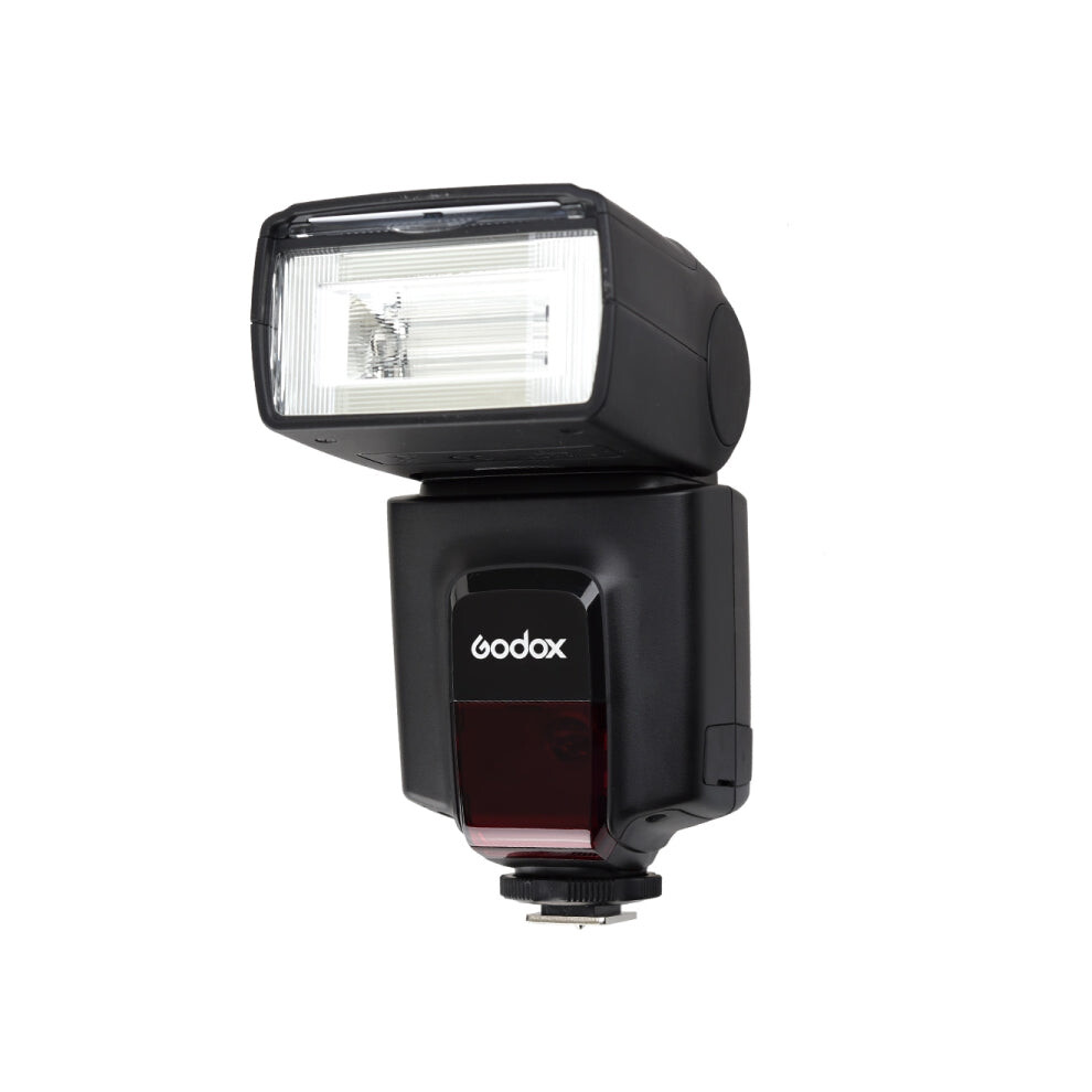 Godox TT520II 433MHZ Wireless 1/300s-1/2000s HSS Flash Speedlite Camera Top Fill Light for Canon / Nikon DSLR Cameras(Black)