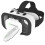 G05A 5th 3D VR Glasses Virtual Glasses with Y1 White 1