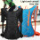 HAWEEL Outdoor Camping Cycling Hydration Packs Running Backpack (Blue) 11