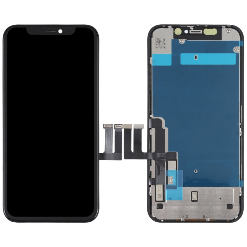 GX incell LCD Screen for iPhone 11 with Digitizer Full Assembly 2