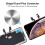 GX OLED LCD Screen for iPhone XS Max with Digitizer Full Assembly 11