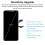 GX OLED LCD Screen for iPhone XS Max with Digitizer Full Assembly 6