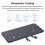 GX OLED LCD Screen for iPhone XS Max with Digitizer Full Assembly 5