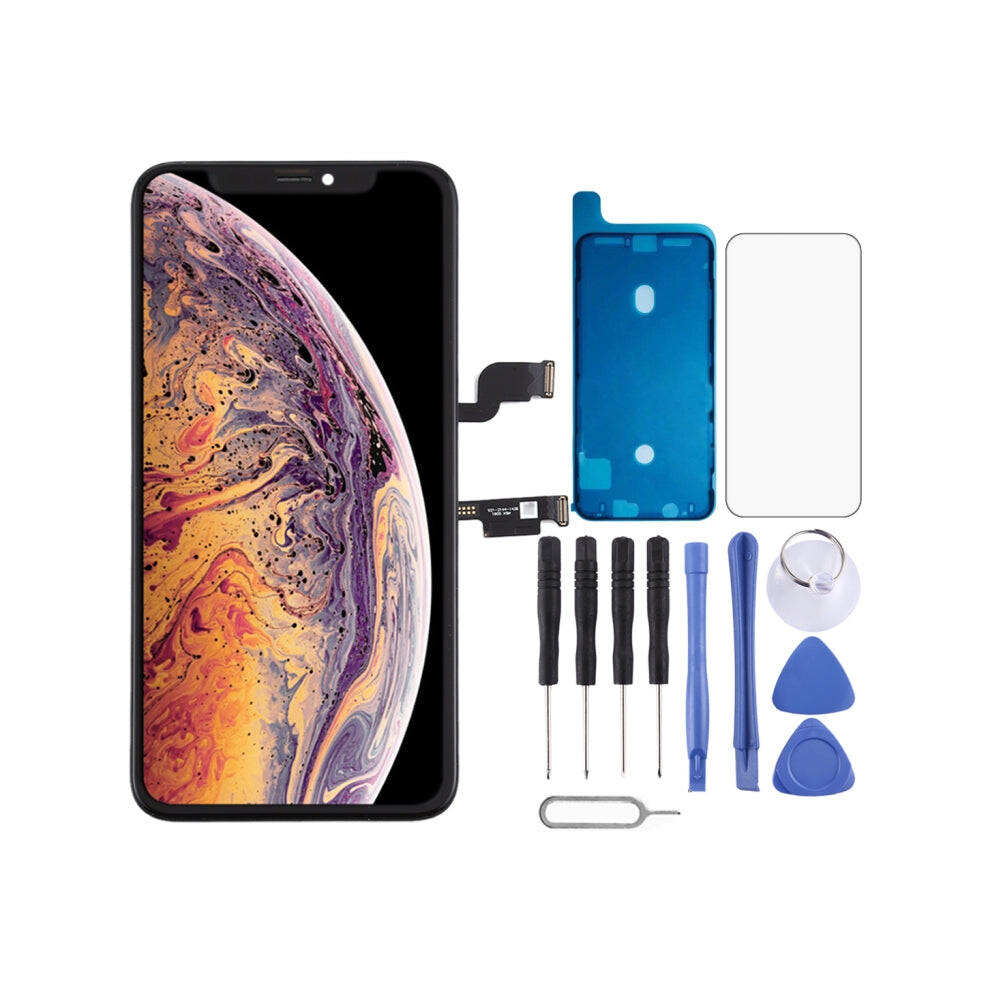 Gx Oled Lcd Screen For Iphone Xs Max With Digitizer Full Assembly 664689971169