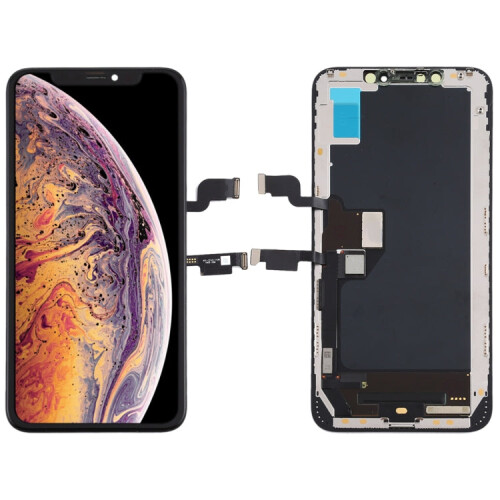 GX OLED LCD Screen for iPhone XS Max with Digitizer Full Assembly 2