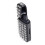 IQOS Silver Rivet Style Electronic Cigarette Protective Case for Series 3 & 2(Black) 7