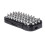IQOS Silver Rivet Style Electronic Cigarette Protective Case for Series 3 & 2(Black) 4