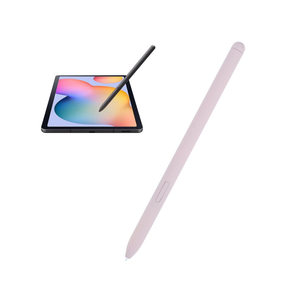 High Sensitivity Stylus Pen For Samsung Galaxy S7/S7+/S7 FE/S8/S8+/S8 Ultra/S9/S9+/S9 Ultra (Pink)