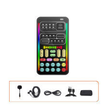 i9 Set Voice Changer Game Live Broadcast Mobile Computer Sound Card