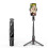 L12 Bluetooth Remote Control Tripod Selfie Stick Phone Holder 1