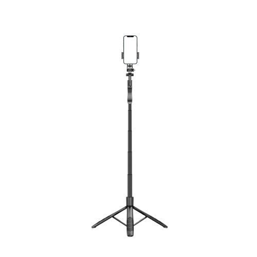 L16 Foldable Bluetooth Tripod Selfie Stick Balance Stabilizer Holder 2