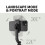 L12 Bluetooth Remote Control Tripod Selfie Stick Phone Holder 7