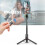 L12 Bluetooth Remote Control Tripod Selfie Stick Phone Holder 6