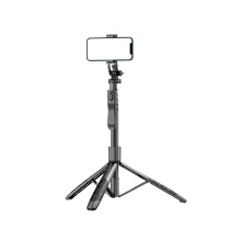 L16 Foldable Bluetooth Tripod Selfie Stick Balance Stabilizer Holder