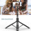 L16 Foldable Bluetooth Tripod Selfie Stick Balance Stabilizer Holder 9