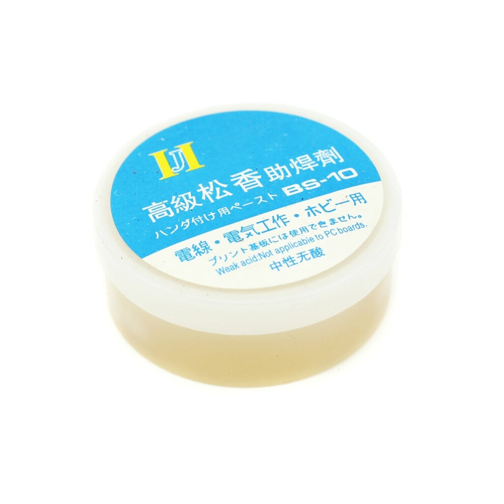 Jiafa Bs-10 Neutral Rosin Soldering Flux 8055341155683