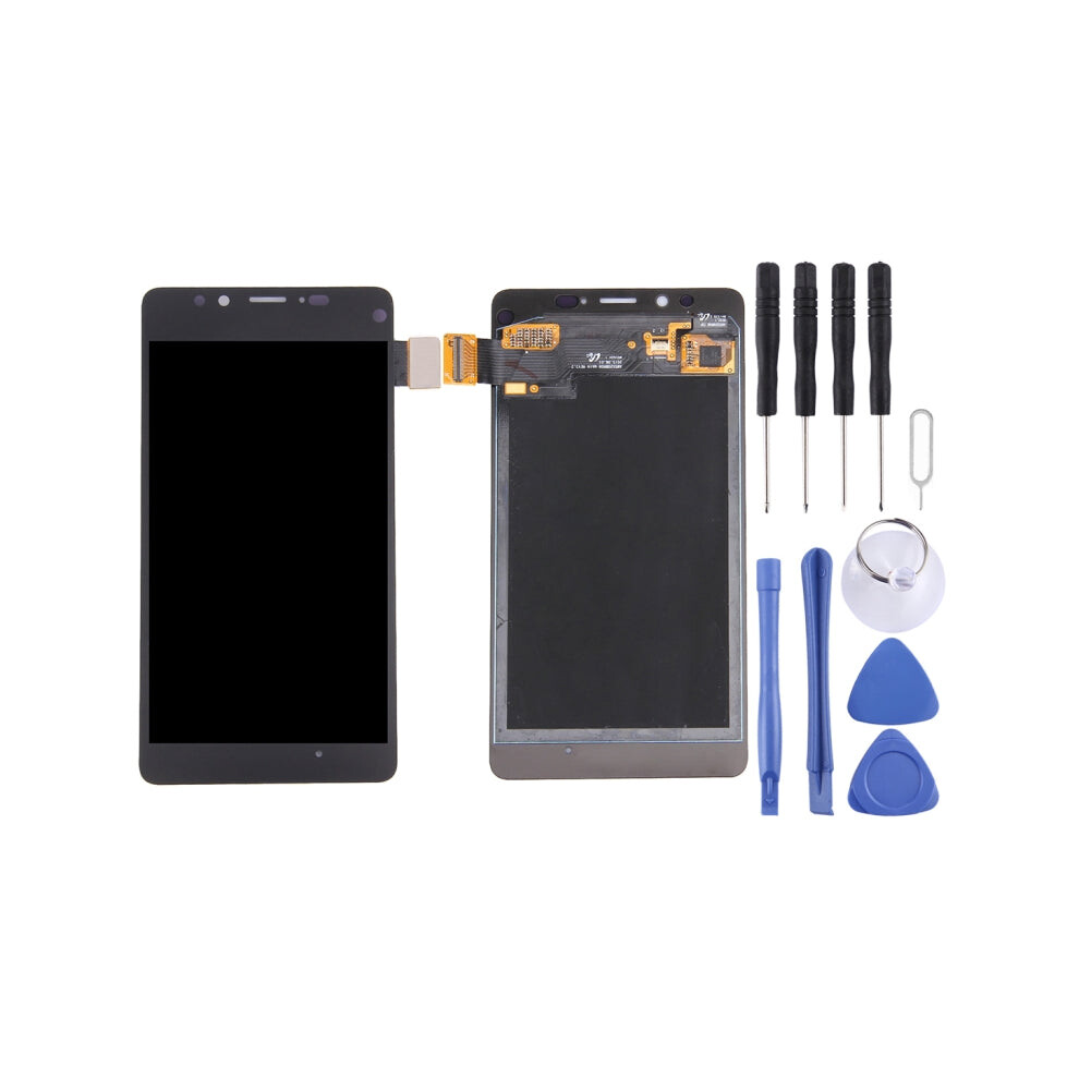 Lcd Display + Touch Panel For Microsoft Lumia 950 (Black) Black 8055341194514