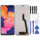 LCD Screen and Digitizer Full Assembly for Samsung Galaxy A10 A105G(Black) 2