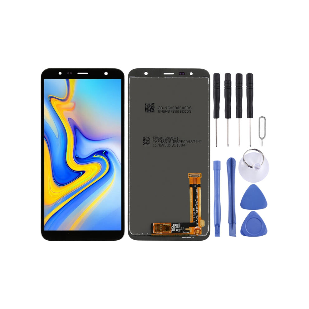 Lcd Screen And Digitizer Full Assembly For Galaxy J6+, J4+, J610fn/Ds, J610g, J610g/Ds, J610g/Ds, J415f/Ds, J415fn/Ds, J415g/Ds (Black) Black 664689592753