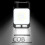 Key Chain Light Magnetic Suction Work Light Rechargeable Flashlight For Outdoor Camping(White) 8