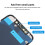 JK TFT LCD Screen for iPhone XR with Digitizer Full Assembly(Black) 8