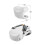 Lens Caps Vision Sensor Sunshade Cover For DJI Mini 3 Pro(Grey) 4