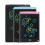 LCD Writing Board Children Hand Drawn Board, Specification: 10 inch Colorful (Light Pink) 3