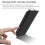 M22 Portable Bluetooth Touch Screen MP3 Player Recorder E-Book, Memory Capacity: 4GB(Black) 6
