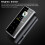 M22 Portable Bluetooth Touch Screen MP3 Player Recorder E-Book, Memory Capacity: 4GB(Black) 8