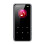 M22 Portable Bluetooth Touch Screen MP3 Player Recorder E-Book, Memory Capacity: 4GB(Black) 1