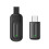 Ocrustar Capsule Mobile Phone Infrared Universal Remote Control, Color: Type-C (Black) 2