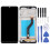 OEM LCD Screen for Samsung Galaxy A20s Digitizer Full Assembly with Frame (Black) 3