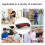 NETUM C750 Wireless Bluetooth Scanner Portable Barcode Warehouse Express Barcode Scanner, Model: C740 One-dimensional 8