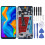 OEM LCD Screen for Huawei P30 Lite / Nova 4e (RAM 6G / High Version) Digitizer Full Assembly with Frame (Blue) 2