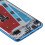 OEM LCD Screen for Huawei P30 Lite / Nova 4e (RAM 6G / High Version) Digitizer Full Assembly with Frame (Blue) 6