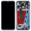 OEM LCD Screen for Huawei P30 Lite / Nova 4e (RAM 6G / High Version) Digitizer Full Assembly with Frame (Blue) 4