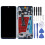 OEM LCD Screen for Huawei P30 Lite / Nova 4e (RAM 6G / High Version) Digitizer Full Assembly with Frame (Blue) 3