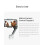 MOZA Mini MX 3 Axis Foldable Handheld Gimbal Stabilizer for Action Camera and Smart Phone(Grey) 9