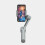 MOZA Mini MX 3 Axis Foldable Handheld Gimbal Stabilizer for Action Camera and Smart Phone(Grey) 6