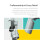 MOZA Mini MX 3 Axis Foldable Handheld Gimbal Stabilizer for Action Camera and Smart Phone(Grey) 18
