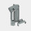 MOZA Mini MX 3 Axis Foldable Handheld Gimbal Stabilizer for Action Camera and Smart Phone(Grey) 4