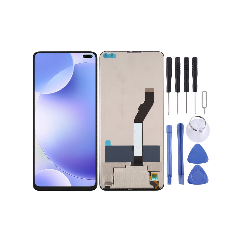 Original Lcd Screen For Xiaomi Redmi K30 4G / Redmi K30 5G / K30i 5G / Poco X2 With Digitizer Full Assembly 4894327108213
