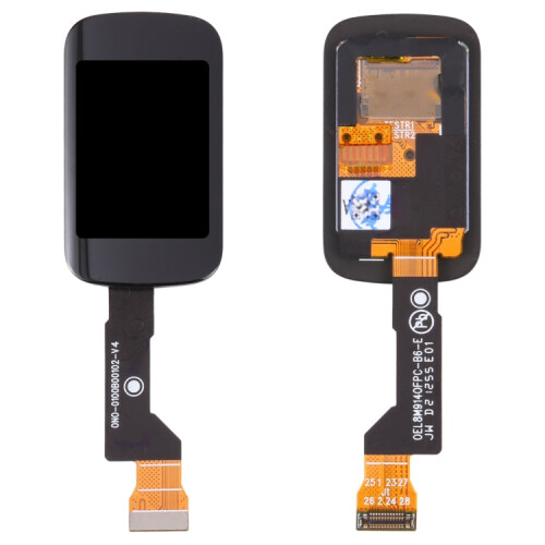 Original LCD Screen For Fitbit Charge 5 Digitizer Full Assembly 2