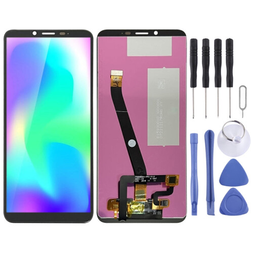 Original LCD Screen For Cubot X19 / X19S with Digitizer Full Assembly 1