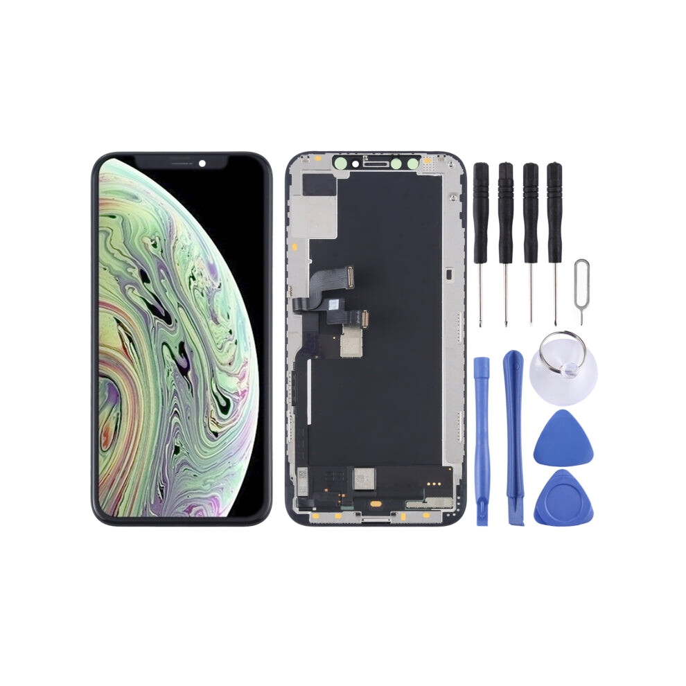 Original Lcd Screen For Iphone Xs With Digitizer Full Assembly 8431777758047