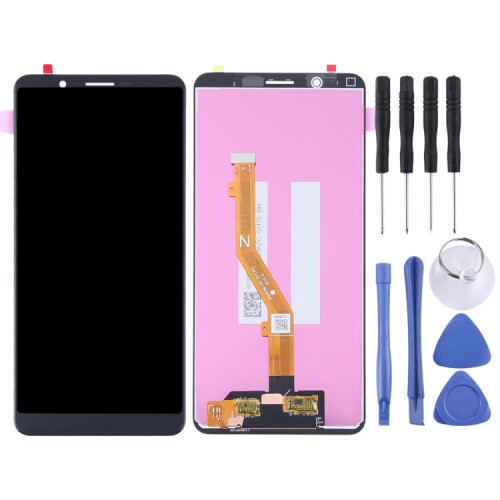 Original LCD Screen for Vivo Y71 with Digitizer Full Assembly(Black) 1