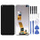 Original Super AMOLED LCD Screen for Samsung Galaxy A11 with Digitizer Full Assembly 3