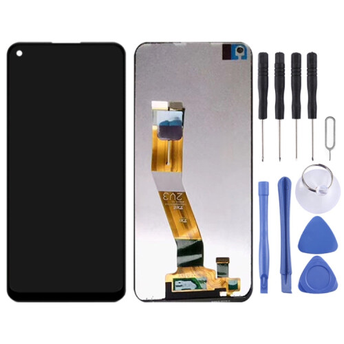 Original Super AMOLED LCD Screen for Samsung Galaxy A11 with Digitizer Full Assembly 2